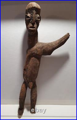 Statuette Lobi (Burkina Faso)