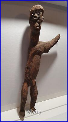 Statuette Lobi (Burkina Faso)