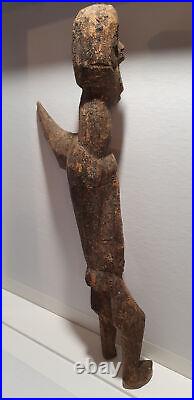 Statuette Lobi (Burkina Faso)