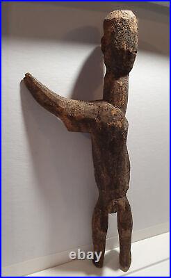 Statuette Lobi (Burkina Faso)