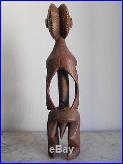 Statuette MUMUYE 64cm Arte africano art tribal africain africanish