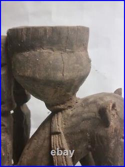 Statuette Tribale Africaine Dogon