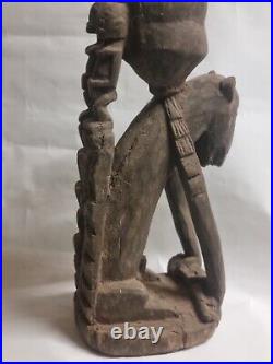 Statuette Tribale Africaine Dogon