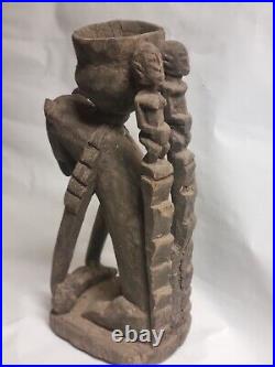 Statuette Tribale Africaine Dogon