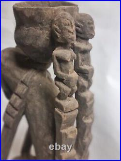 Statuette Tribale Africaine Dogon