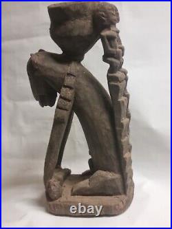 Statuette Tribale Africaine Dogon