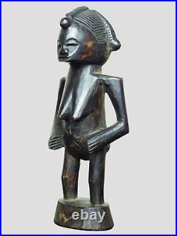Statuette Tugubele Senoufo, Côte d'Ivoire