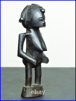 Statuette Tugubele Senoufo, Côte d'Ivoire