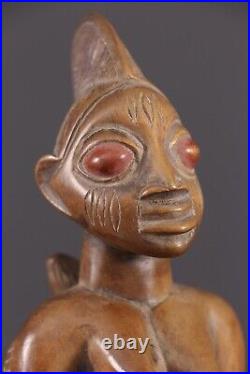 Statuette Yoruba AFRICAN ART AFRICAIN ANCIEN TRIBAL PREMIER PRIMITIF