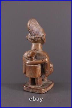 Statuette Yoruba AFRICAN ART AFRICAIN ANCIEN TRIBAL PREMIER PRIMITIF