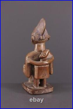 Statuette Yoruba AFRICAN ART AFRICAIN ANCIEN TRIBAL PREMIER PRIMITIF