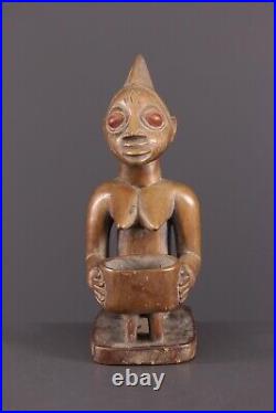 Statuette Yoruba AFRICAN ART AFRICAIN ANCIEN TRIBAL PREMIER PRIMITIF