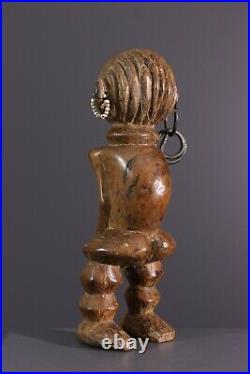 Statuette Zande African Art Africain Primitif Arte Africana Afrikanische Kunst