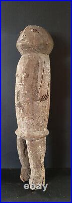 Statuette art africain peuple Lamba du Togo