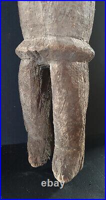 Statuette art africain peuple Lamba du Togo