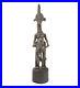 Statuette-en-Bronze-60-cm-7-3Kg-Tikar-African-Art-Kunst-Art-africain-01-iek