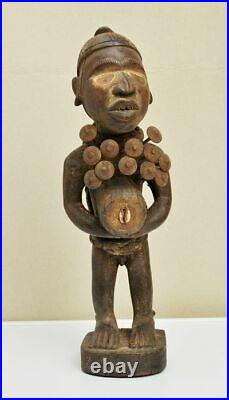 Statuette fétiche KONGO NKISI Congo