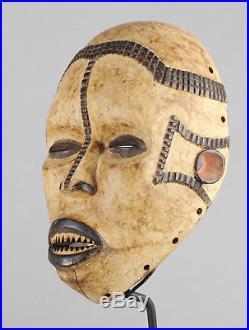 Superbe Masque IDOMA voisins Igbo Nigeria mask Art Africain African tribal