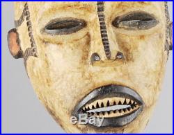Superbe Masque IDOMA voisins Igbo Nigeria mask Art Africain African tribal