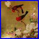 Tableau-Bois-Laque-Vietnam-Oiseau-Fleur-Feuille-Or-painting-lacquer-gold-bird-T1-01-egre
