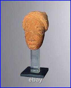 Tete civilisation NOK Nigeria terre cuite terracottas Afrique