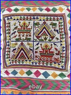 Textile pelage Inde