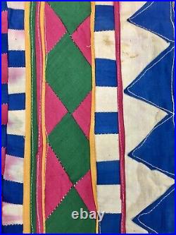Textile pelage Inde