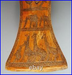 Turkana Headrest Ex UK collection East Africa