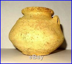 Vase Age Du Bronze Jordanie 1000 Bc Ancient Bronze Age Jordan Pottery Urn