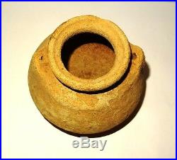 Vase Age Du Bronze Jordanie 1000 Bc Ancient Bronze Age Jordan Pottery Urn