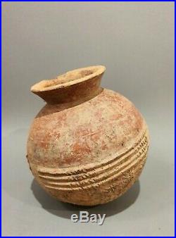 Vase Djenne Mali 1200 à 1500 après Jc Archeologie art premier art tribal