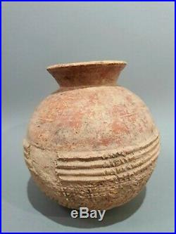 Vase Djenne Mali 1200 à 1500 après Jc Archeologie art premier art tribal