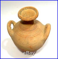 Vase Grec Mycenien Petite Amphore 1400 Avt Jc Ancient Greek Small Amphora
