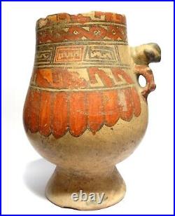 Vase Precolombien Guanacaste Nicaragua 500/100 Ad Pre-columbian Urn
