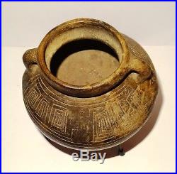 Vase Precolombien Maya 1100/1200 Ad Pre-columbian Mayan Vase