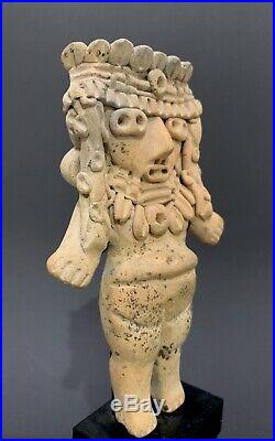 Venus Chupicuaro Mexique 100 à 300 Av Jc art précolombien precolumbian art