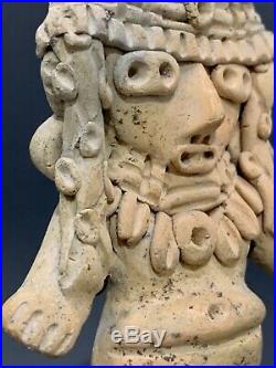 Venus Chupicuaro Mexique 100 à 300 Av Jc art précolombien precolumbian art